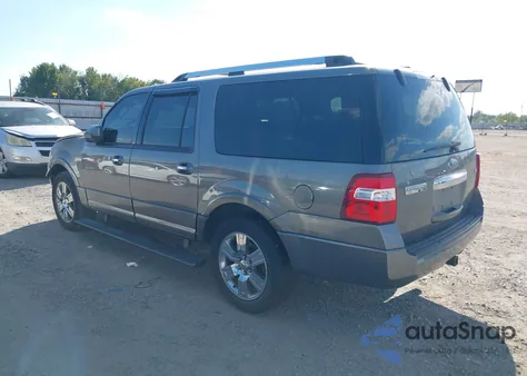 2010 Ford Expedition El Limited from USA, damaged, VIN 1FMJK1K51AEB46517